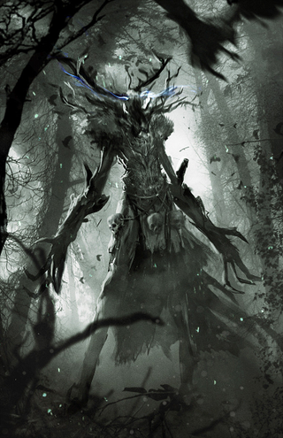Illustration for article titled The Art Of The Witcher 3
